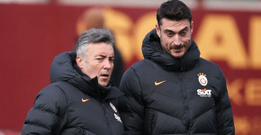 Galatasaray'ın eski futbolcusu olan Albert Riera'nın teknik direktör olarak geldiği Olimpija Ljubljana basın toplantısında olay çıktı! Taraftarlar imza törenini bastılar