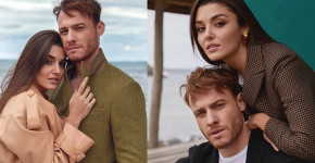 Kerem Bürsin ve Hande Erçel'den İlişki Açıklaması!