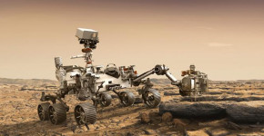 NASA’nın Uzay Aracı Perseverance Mars’a İniş Yaptı!
