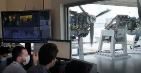 TUSAŞ’ın PD170 Yerli Uçak Motorunun Bayraktar TB3 Testleri