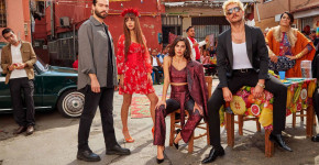 Üç Kuruş Dizisini İlk Bölüm Fragmanı