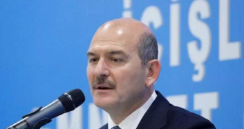 Süleyman Soylu: "AVUCUNUZU YALARSINIZ"