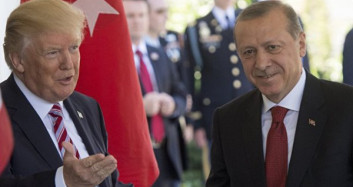 İkili Görüşmede Ana Konu Karadeniz'deki Gerilim 