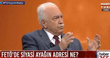 Doğu Perinçek: HDP'den PKK'ya Ve FETÖ'ye Giden Beraberlik