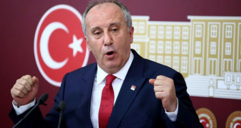 Muharrem İnce Kılıçdaroğlu'nun Peşini Bırakmıyor!