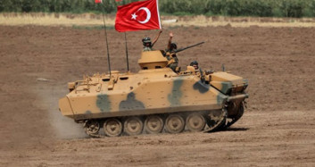 Burseya Dağı Patlayıcılardan Arındırılıyor