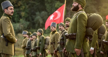 Mehmetçik Kut'ül Amare 6. Bölüm Fragmanı