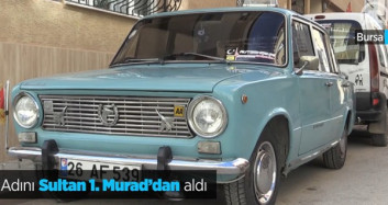 Padişah adı kullanılarak üretildi 48 yıldır yollarda