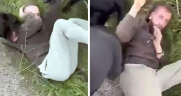 12 yaşındaki kızla randevulaştı! O sapığa kızın babasından helal olsun dedirtecek ders