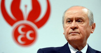 Bahçeli'den Teröristbaşı Salih Müslüm İle İlgili Sözler 