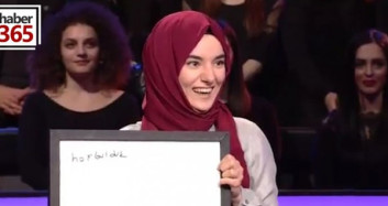 Kim Milyoner Olmak İster'de Bir İlk Yarışmaya Damga Vurdu!