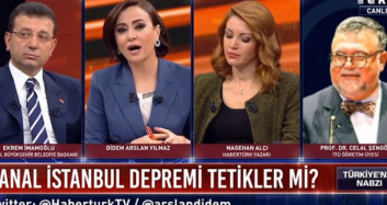 Celal Şengör'den İmamoğluna Yanıt: Bilimsel Olarak Yanlıştır