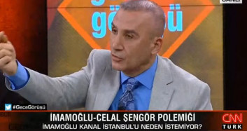 Özkan: Dün Bilim İnsanları İmamoğlu'nu Ters Köşe Yaptı