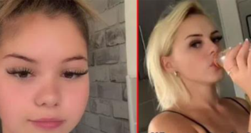 13 Yaşında Doğum Yaptı  Şimdi ki Halini Görenler Tanıyamıyor! Kim Kimin Kızı?