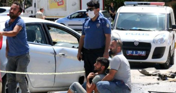 13 Yaşındaki Çocuğun Kullandığı Araç Kaza Yaptı 15 Yaşındaki Arkadaşı Aracın Altında Kaldı!
