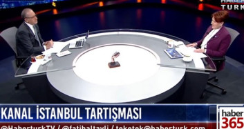 Meral Akşener: Projeyi Desteklerim