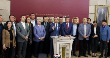 15 Vekil Açıklaması