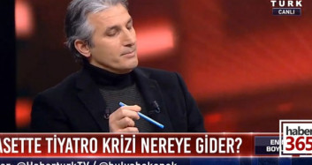 Nedim Şener: HDP PKK Güdümünde Ancak Siyaset Yapabiliyor