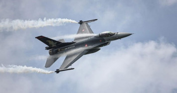 ATAK'lar Yerli Üretim Cirit'le Afrin'deki Hedefleri Vurdu