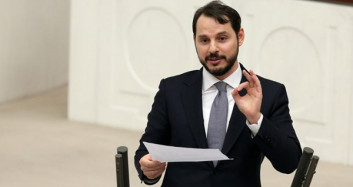 Bakan Albayrak, Reyhanlı'da İncelemelerde Bulundu