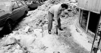 1987 Yılında Hayatı Felç Etmişti