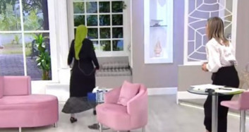 Esra Erol'da 1 Kilo Et İçin Akrabasına Kaçan Kadından Tepki Çeken Çocuk Açıklaması