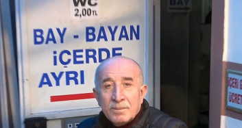 20 Yıldır Tuvalet İşletmeciliği Yapan Adam Servet Kazanıyor