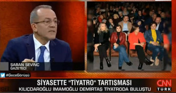 Şaban Sevinç'ten Şaşırtan İfade: Demirtaş Terörist Değildir Çünkü...