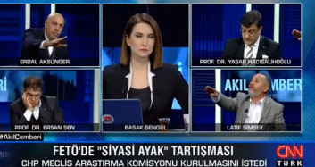 CHP 2014 Şeçimlerinde Bile İsteye FETÖ İşbirliği Yaptı 