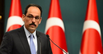 Kalın: S-400 Konusunda Geri Adım Atmak Söz Konusu Değil
