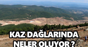 Analiz ve Akış - 08.08.19 - Kaz Dağlarında Ne Oluyor?