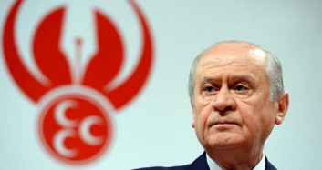 Bahçeli: Yeri Gelirse Bende Bir Bozkurt Gibi En Ön Safta Afrin'e Giderim