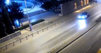 Polis Memurunu 400 Metre Sürükledi!