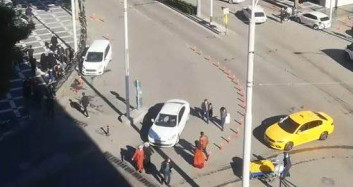 Korkutan Malatya Depremi'nin Görüntüleri Ortaya Çıktı!