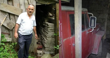 42 Yıl Boyunca Garajdan Çıkaramadılar Sebebi Şaşırttı