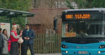 Keloğlan 500T İle Kaf Dağına Gitti