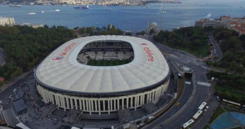 Belçika'lı Gazeteciler Vodafone Park'a Hayran Kaldı
