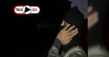 Özel Harekatçı Polis, Zırhlı Araçta 5 Vakit Ezan Okuyor