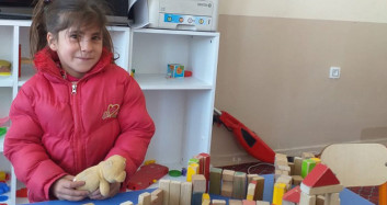 6 Yaşındaki İpek'in Cansız Bedenine Ulaşıldı