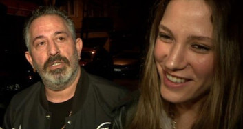 Cem Yılmaz ve Serenay Sarıkaya İlk Kez Röportaj Verdi
