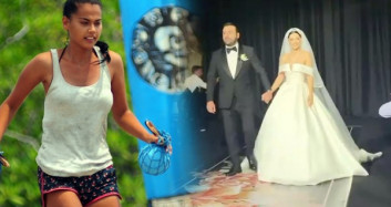 Survivor Fatmagül Fakı Evlendi
