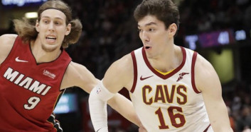 Cedi Osman’dan Yeni Rekor!