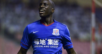 Başakşehir, Demba Ba Transferini Böyle Duyurdu!