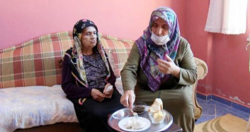 84 Yaşında Koronayı Yendi