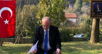 Muharrem İnce: Dedikodular CHP'de Üretildi. Hesaplaşmadan Helalleşmeyeceğiz