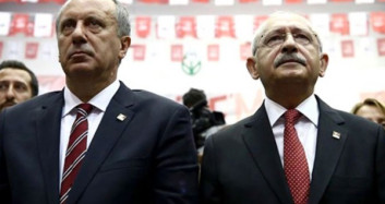 Muharrem İnce: Sayın Kılıçdaroğlu Bu İsmi Açıklamalıdır