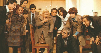 Türk Sinemasının Efsane Oyuncusu 92 Yaşında