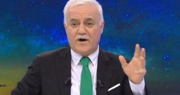 Nihat Hatipoğlu'na Canlı Yayında Öyle Bir Soru Soruldu ki...