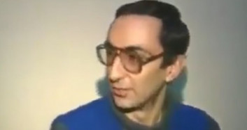 "Ne Caniyim Ne Canavarım Basit Bir Ruh Hastası Katilim"