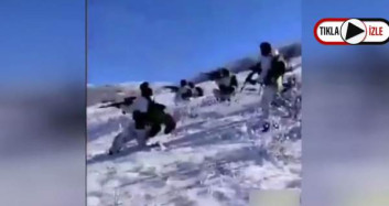 Azerbaycan Ordusu'ndan Ermeni Çetelere Operasyon